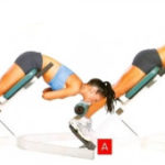 Комплекс упражнений для девушек в спортзале
