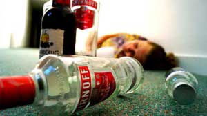Лечение алкогольного опьянения дома