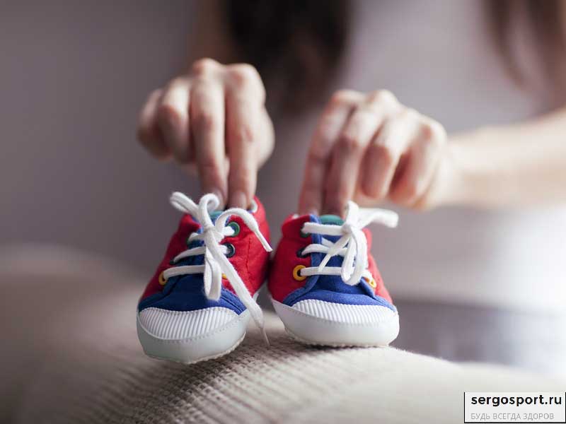 спорт обувь для малышей