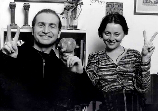 Леонид Агутин и Анжелика Варум фото