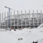 подготовка стадиона в городе н.новгороде к ЧМ2018