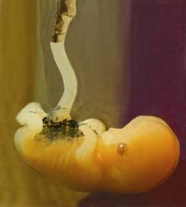 Электронная сигарета и беременность