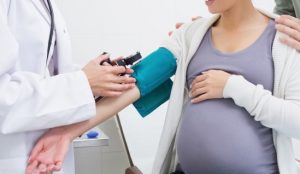 Диагностика гипертонии у беременных