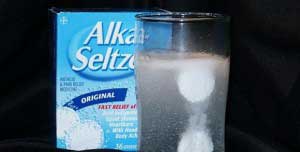 Что такое Алкозельцер, и как его пить?