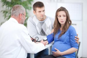 Причины повышения пульса у беременных