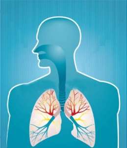 заболевания верхних дыхательных путей