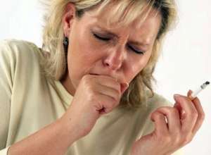Влияние курения на дыхательную и кровеносную системы