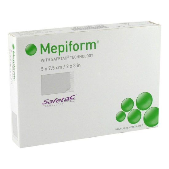 Mepiform 5 х 7,5 см (Мепиформ)