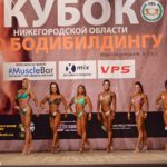 Кубок Нижегоросдкой области по бодибилдингу 2016