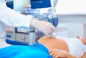 Обследование беременных с ВСД