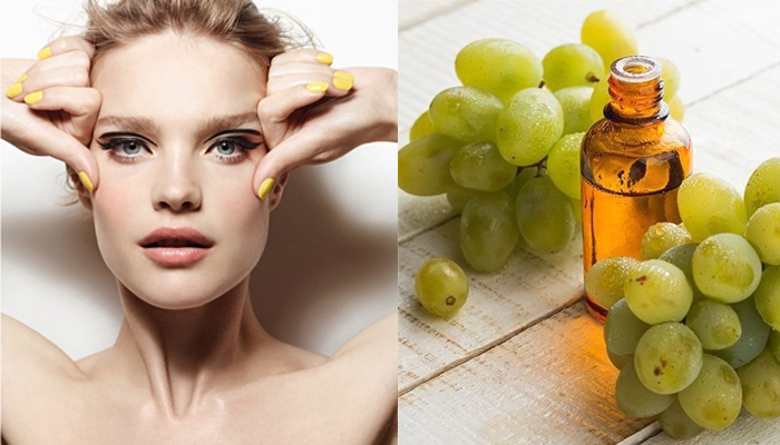 Масло виноградных косточек: применение в домашней косметологии