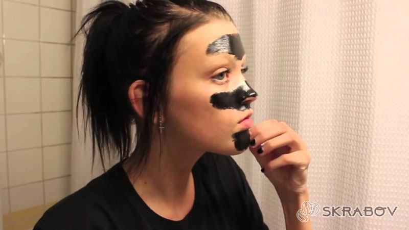 Как использовать черную маску от черных точек: рецепты и рекомендации 5-2