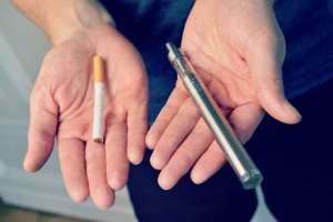 Побочные эффекты от курения электронных сигарет