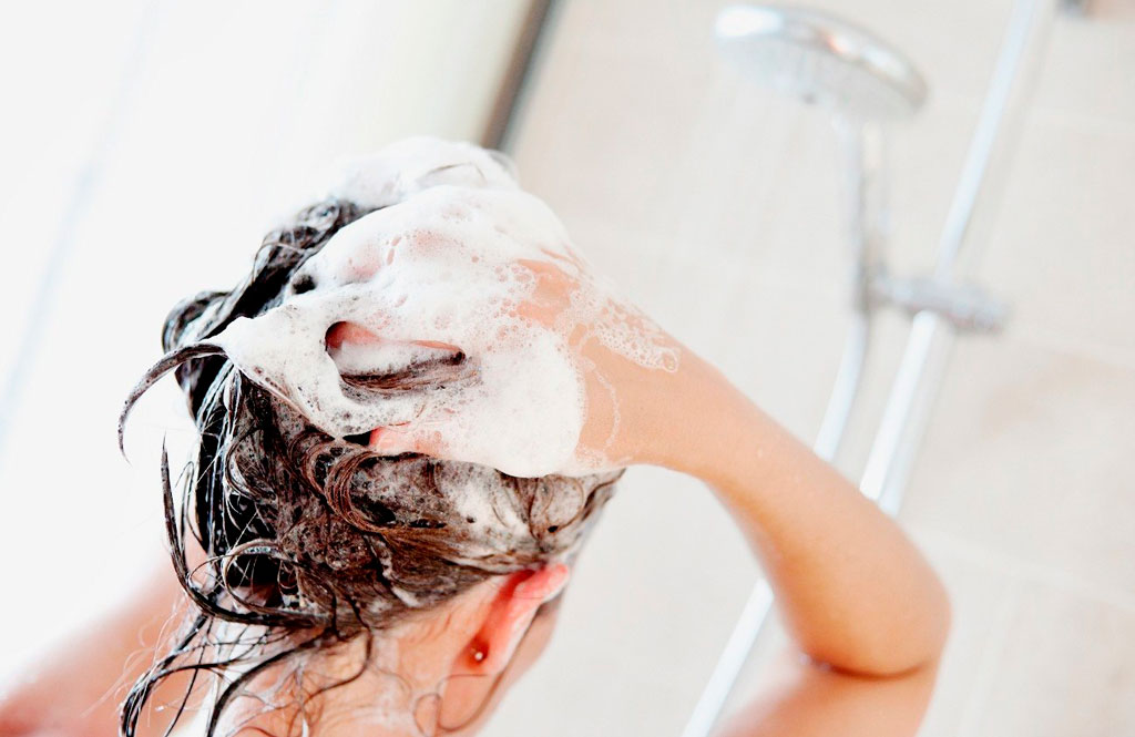 Солевой пилинг для волос в домашних условиях 1-20