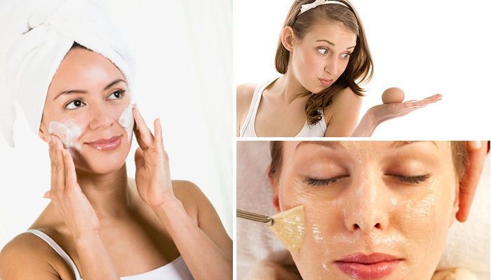 Маска для лица с белком: рецепты для сужения пор и омоложения кожи
