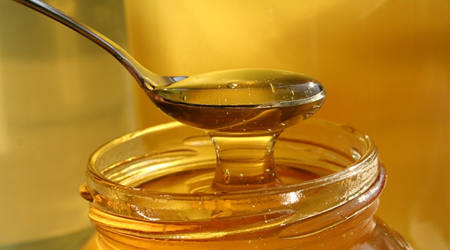 самые полезные сладости мед