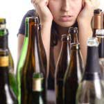 Стадии женского алкоголизма
