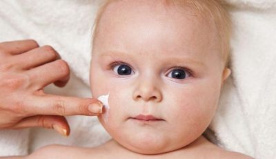 Мазь от аллергии на коже для детей