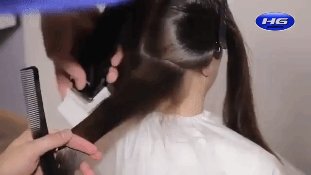 машинка для полировки волос