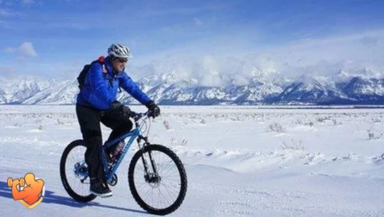 odezda velosipedista zimoy