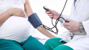 Показатели синусовой тахикардии при беременности