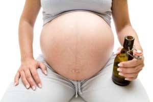 Что будет, если пила пиво на ранних сроках беременности?