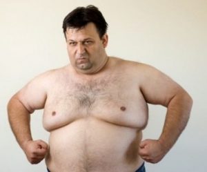 увеличение груди у мужчин