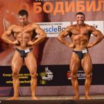 Кубок Нижегоросдкой области по бодибилдингу 2016