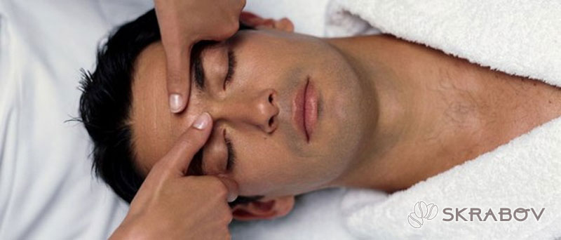 Очищение лица мужчин: особенности очищения мужской кожи 12-3-1