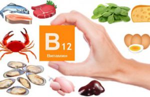 витамин B12 в спорте