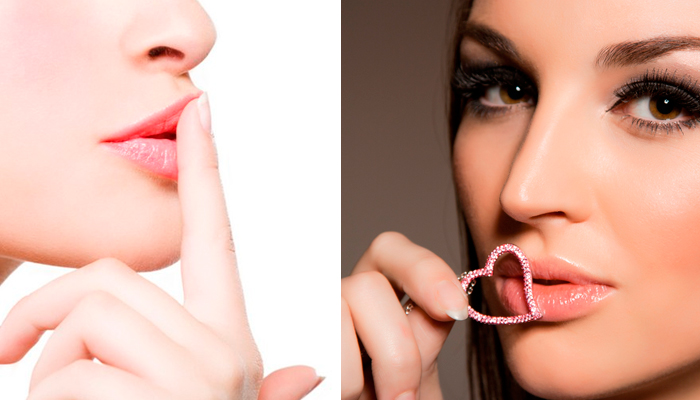 Маска для губ, приготовленная в домашних условиях: разбираемся в деталях