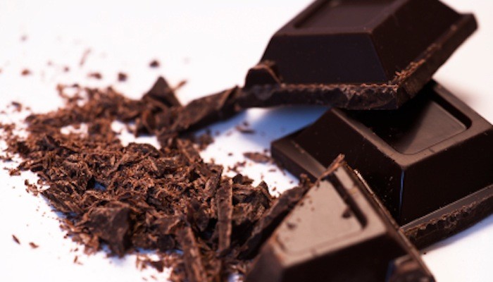 самые полезные сладости горький шоколад
