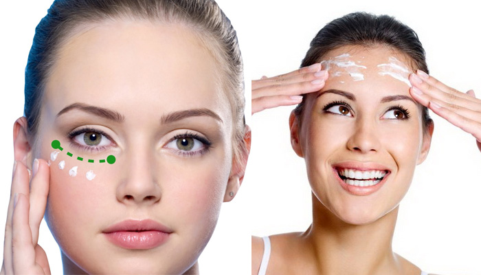 Как правильно наносить крем на кожу лица: советы и рекомендации