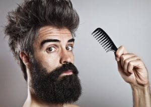уход за мужскими волосами